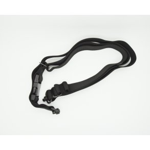 SIGTAC Black Adj. 2-Point Sling with QD Swivels SIG 516