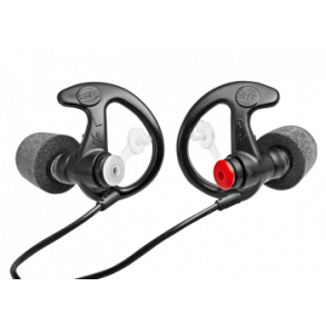 Surefire EP7 Sonic Defenders Ultra, Black