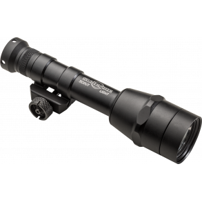 Scout Light, 6V, 500LU, Black