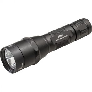 P2X Fury w/Intellibeam, 6V, 15-600LU, LED, Alum Black