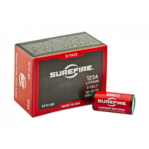 SF 123 batteries, boxed, 12-pack
