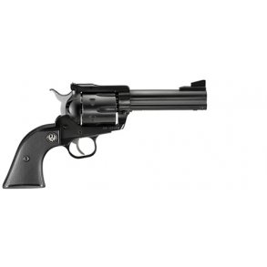 New Model Blackhawk Blued, 45 Colt, 4,62