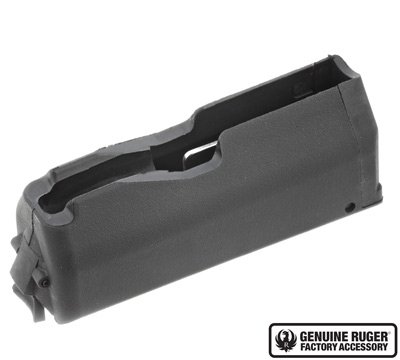 American rifle magazine, long action, 4-rds