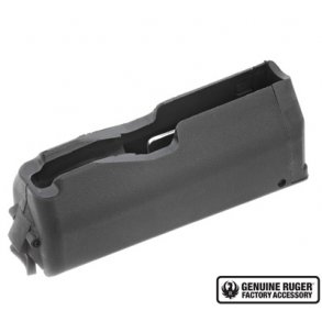 American rifle magazine, long action, 4-rds