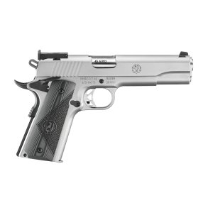 SR1911-AS, .45ACP, stainless