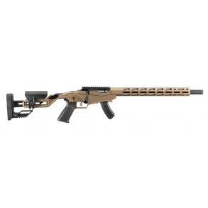 Ruger Precision Rimfire  22 LR, Flat Dark Earth 