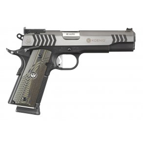 SR1911 Competition, 45 ACP