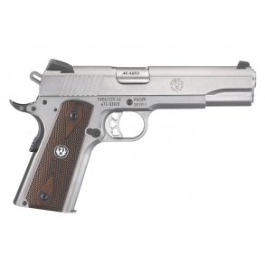 SR1911 Standard, .45ACP, Stainless