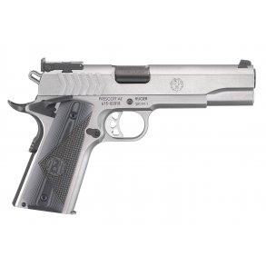 SR1911 Target, 9mm Luger, Stainless