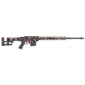 Precision Rifle 6,5 Creedmoor, Cerakote American Flag