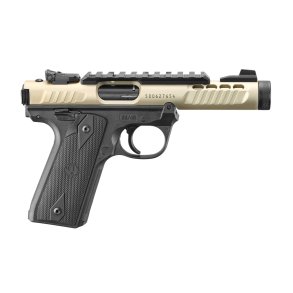 Ruger Mark IV 22/45 Lite, Champagne