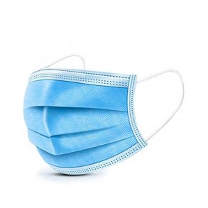 Mundbind, 3-lags N95 Maske - pakke m. 10 stk