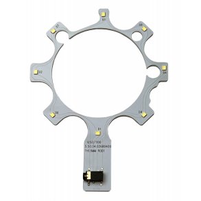 DAA Toolhead LED Lighting PCB model Dillon 1050/1100