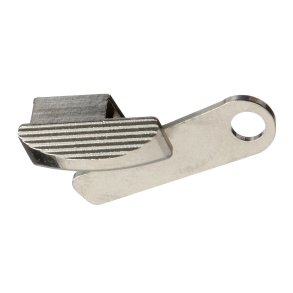 Extended bolt release til Ruger Mark IV, slv