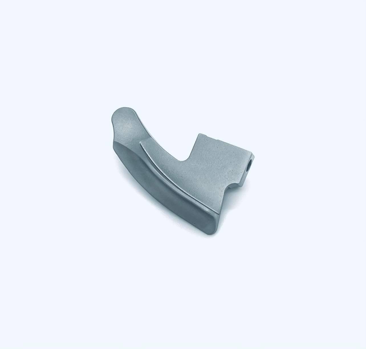 Safety lever, silver, P210