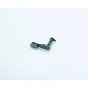 Safety lever, silver, P210 Legend