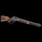 S&W 1854 Kal 357 Mag Armornite/Walnut Lever action