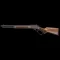 S&W 1854 Kal 357 Mag Armornite/Walnut Lever action
