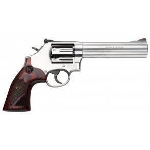 Smith & Wesson 686+ Deluxe .38/.357 7-Skuds 6