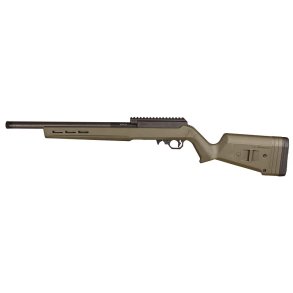 Volquartsen Summit rifle, olive drab