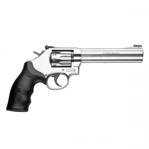 Smith & Wesson Model 617 10-skuds .22 LR 6