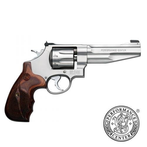 Smith & Wesson Performance Center 627 8-times .38/.357 5