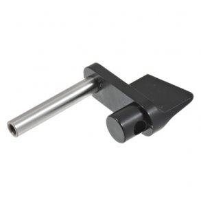 Ruger Mark IV 22/45 Cornerstone Safety Thumb Ledge - Black