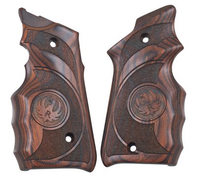 Ruger Mark IV Oversized Target Grips