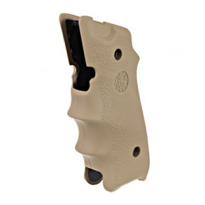 Ruger Mark IV Houge greb, FDE