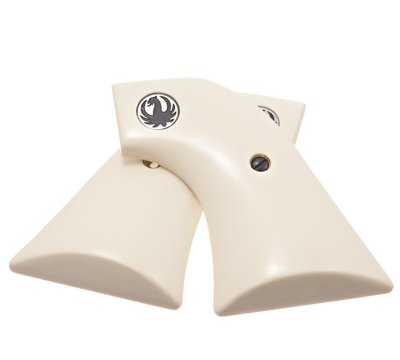 Ruger Vaquero Smooth Bonded Ivory Grips