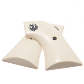 Ruger Vaquero Smooth Bonded Ivory Grips