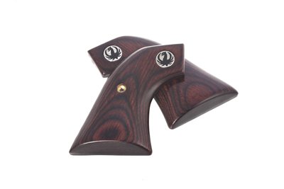 Ruger Vaquero Smooth Rosewood Grips