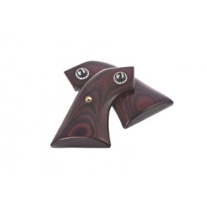 Ruger Vaquero Smooth Rosewood Grips