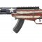 Precision Rimfire, Cerakote American Flag .22 LR