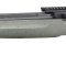 Ruger 10/22 Competition, satin black, Left-hand Speckled Black/Gray laminate stock