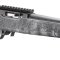 Ruger 10/22 Carbine, satin black med Kryptek Typhon Camo stock
