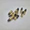 ZMA Ammo Premium 9x19mm 200 stk. 125gr. ZAN coated