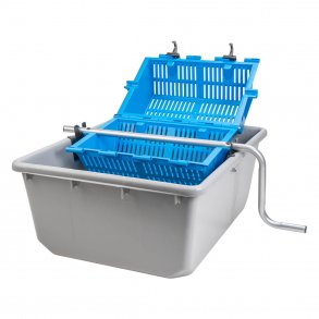 Large Media Separator