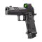 Sig Sauer P211, 9MM med X-RAY 3SIG-LOC PRO optisk sigte