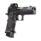 Sig Sauer P211, 9MM med X-RAY 3SIG-LOC PRO optisk sigte