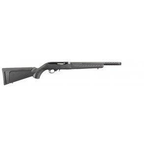10/22 Takedown LITE, satin black, black synthetic stock