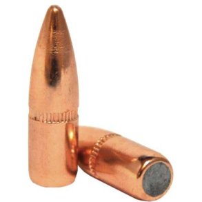 Hornady 30 Cal .308 125gr FMJ, 100 stk