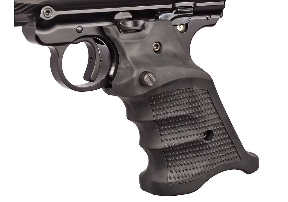 Volthane Target grips for Ruger MK IV, RH