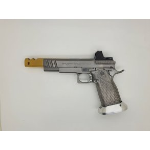 Infinity Open Pistol .38SC med Trijicon RMR RM07