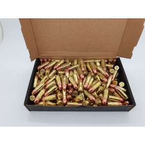 ZMA Ammo Premium 9mm MAJOR 200 stk. 124gr. CamPro RN copper-plated