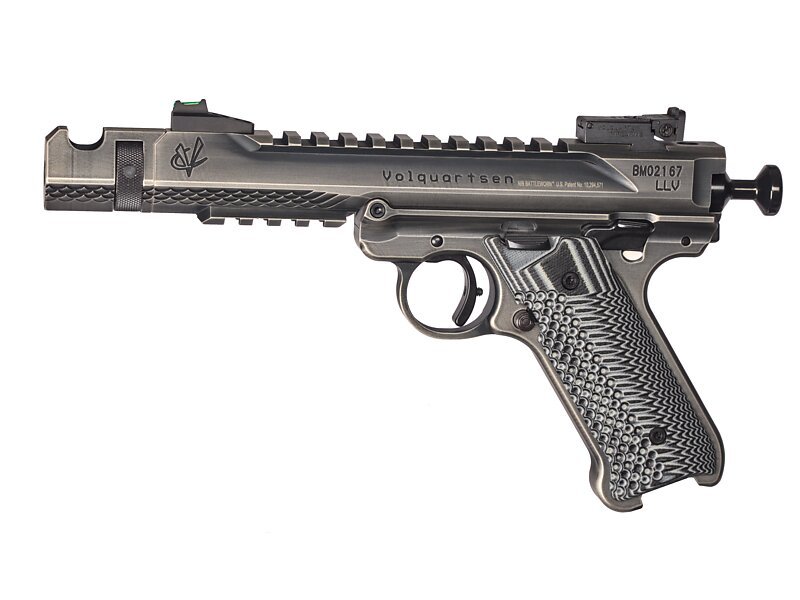 Black Mamba TF, 4,5