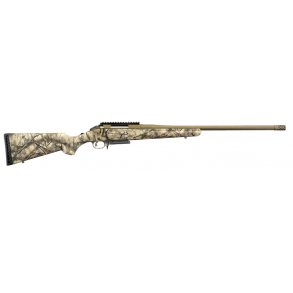 American Rifle .308Win, cerakote bronze, Go Wild camo stock