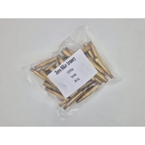 Engangsafskudte .270 Win hylstre, 50 stk.