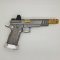 Infinity Open Pistol .38SC med Trijicon RMR RM07