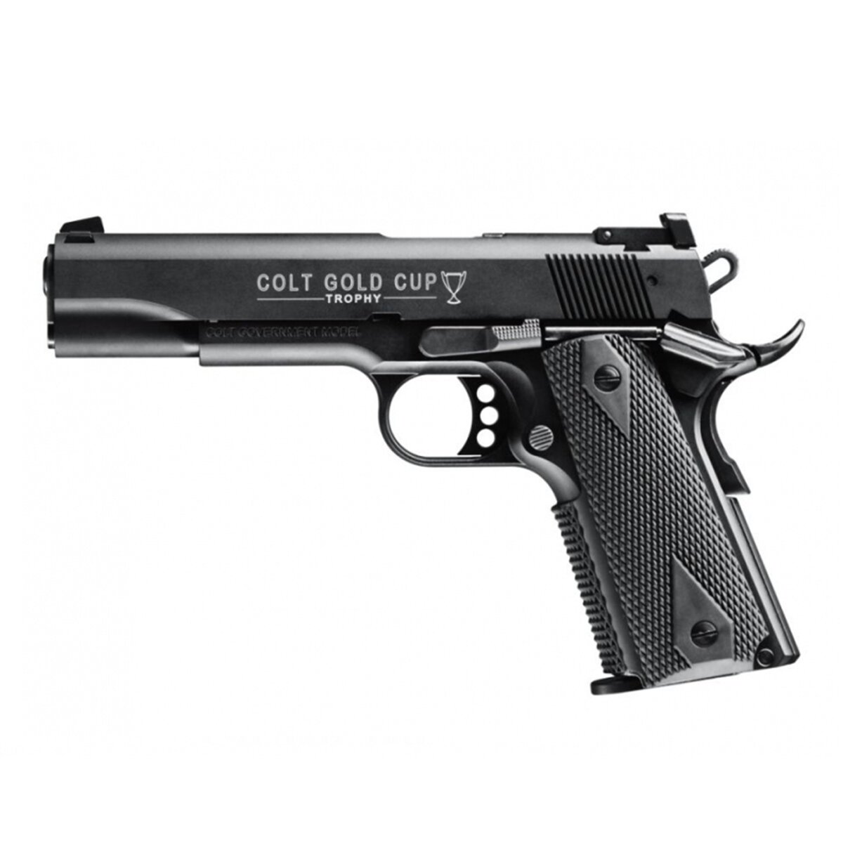 Walther / Colt Gold Cup, kal. .22LR